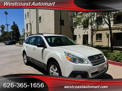 2014 Subaru Outback 2.5i - Photo 3 - Pasadena, CA 91106