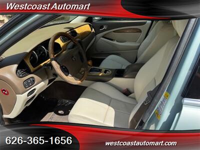 2005 Jaguar S-Type 4.2 - Photo 13 - Pasadena, CA 91106