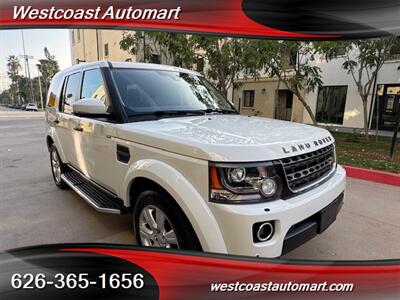 2016 Land Rover LR4 HSE - Photo 3 - Pasadena, CA 91106