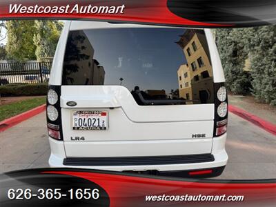 2016 Land Rover LR4 HSE - Photo 5 - Pasadena, CA 91106