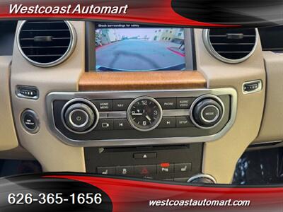 2016 Land Rover LR4 HSE - Photo 10 - Pasadena, CA 91106