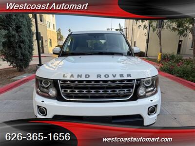 2016 Land Rover LR4 HSE - Photo 2 - Pasadena, CA 91106