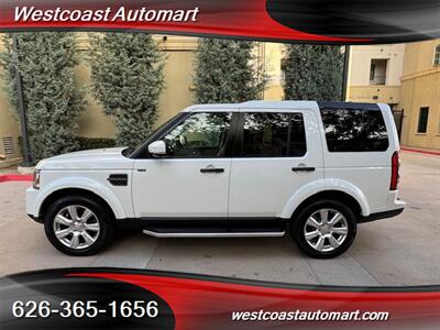 2016 Land Rover LR4 HSE - Photo 8 - Pasadena, CA 91106