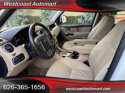 2016 Land Rover LR4 HSE - Photo 11 - Pasadena, CA 91106