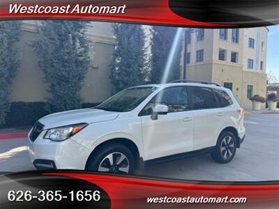 2017 Subaru Forester 2.5i Premium Wagon