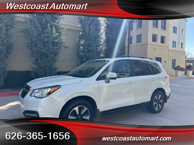 2017 Subaru Forester Premium