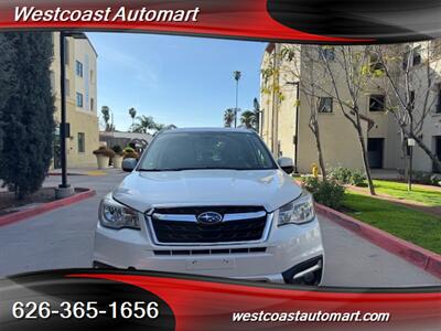 2017 Subaru Forester 2.5i Premium - Photo 2 - Pasadena, CA 91106
