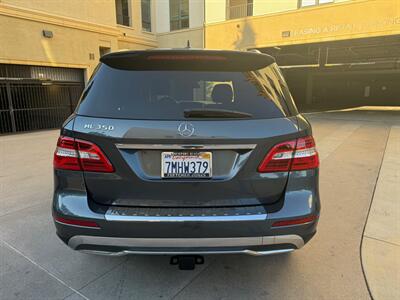 2013 Mercedes-Benz ML 350   - Photo 5 - Pasadena, CA 91106