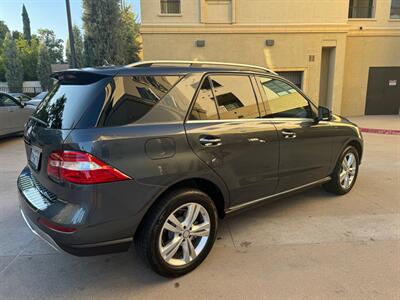 2013 Mercedes-Benz ML 350   - Photo 4 - Pasadena, CA 91106