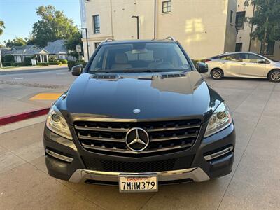 2013 Mercedes-Benz ML 350   - Photo 2 - Pasadena, CA 91106