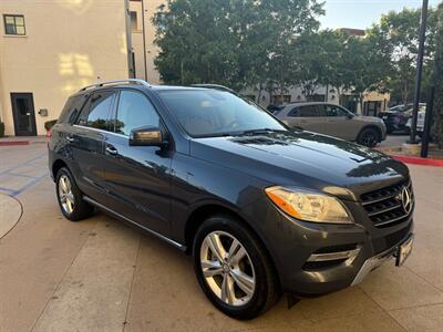 2013 Mercedes-Benz ML 350   - Photo 3 - Pasadena, CA 91106