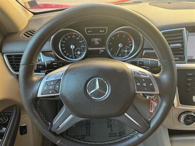 2013 Mercedes-Benz ML 350   - Photo 9 - Pasadena, CA 91106