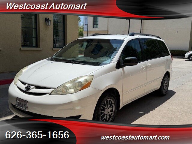 2010 Toyota Sienna LE 8-Passenger - Photo 1 - Pasadena, CA 91106