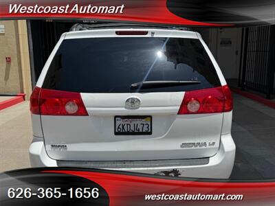 2010 Toyota Sienna LE 8-Passenger   - Photo 5 - Pasadena, CA 91106