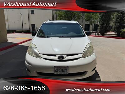 2010 Toyota Sienna LE 8-Passenger   - Photo 2 - Pasadena, CA 91106