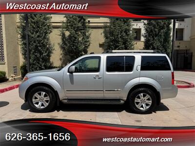 2008 Nissan Pathfinder LE   - Photo 8 - Pasadena, CA 91106