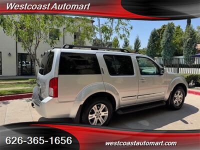 2008 Nissan Pathfinder LE   - Photo 4 - Pasadena, CA 91106