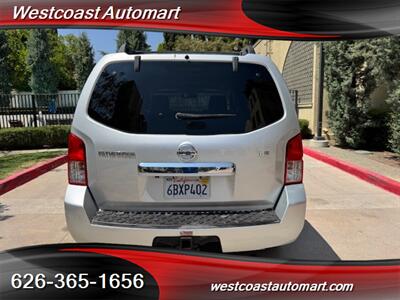 2008 Nissan Pathfinder LE   - Photo 5 - Pasadena, CA 91106