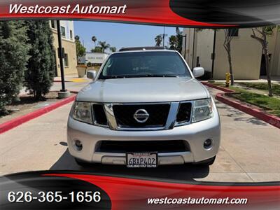 2008 Nissan Pathfinder LE   - Photo 2 - Pasadena, CA 91106