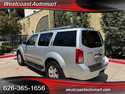 2008 Nissan Pathfinder LE   - Photo 6 - Pasadena, CA 91106