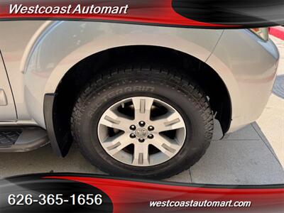 2008 Nissan Pathfinder LE   - Photo 17 - Pasadena, CA 91106