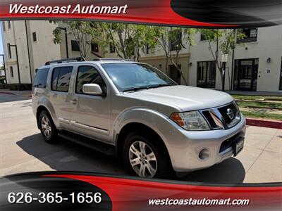 2008 Nissan Pathfinder LE   - Photo 3 - Pasadena, CA 91106