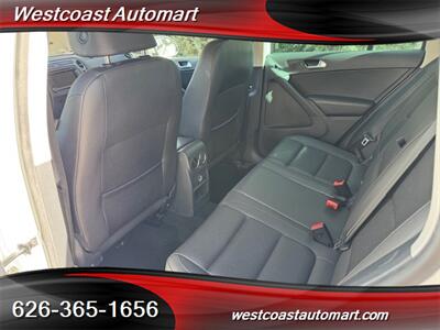 2015 Volkswagen Tiguan SE   - Photo 13 - Pasadena, CA 91106