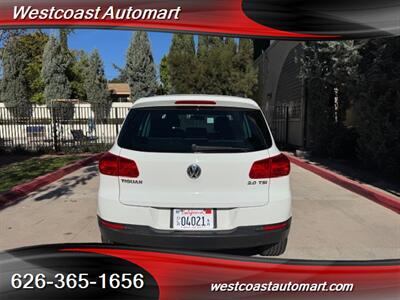 2015 Volkswagen Tiguan SE   - Photo 5 - Pasadena, CA 91106