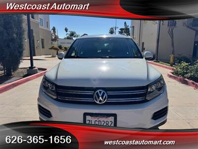 2015 Volkswagen Tiguan SE   - Photo 2 - Pasadena, CA 91106