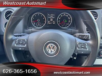 2015 Volkswagen Tiguan SE   - Photo 9 - Pasadena, CA 91106
