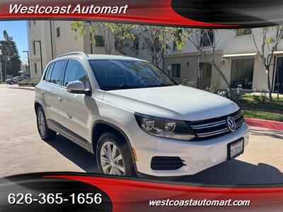 2015 Volkswagen Tiguan SE   - Photo 3 - Pasadena, CA 91106