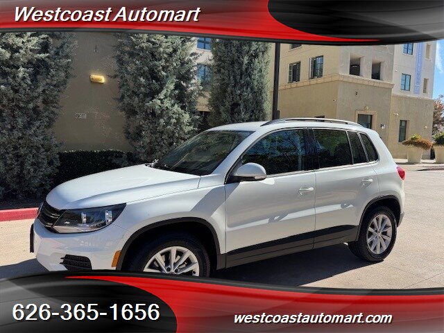 2015 Volkswagen Tiguan