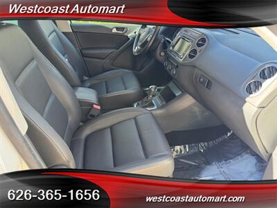 2015 Volkswagen Tiguan SE   - Photo 12 - Pasadena, CA 91106