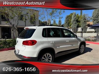 2015 Volkswagen Tiguan SE   - Photo 4 - Pasadena, CA 91106