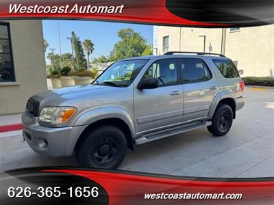 2006 Toyota Sequoia SR5   - Photo 1 - Pasadena, CA 91106