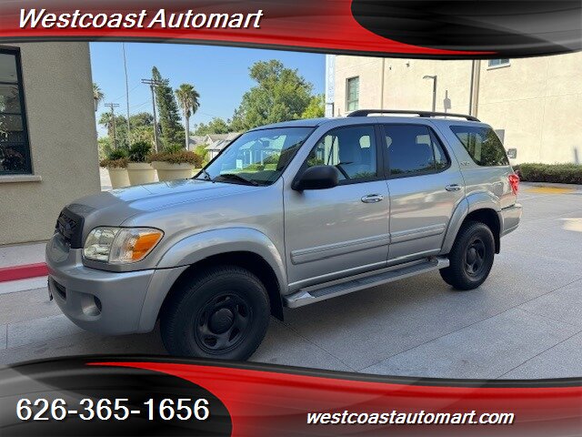 2006 Toyota Sequoia SR5 - Photo 1 - Pasadena, CA 91106