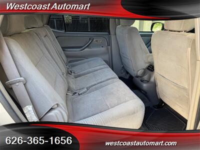 2006 Toyota Sequoia SR5   - Photo 14 - Pasadena, CA 91106