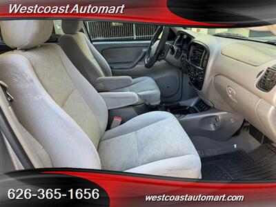 2006 Toyota Sequoia SR5   - Photo 12 - Pasadena, CA 91106