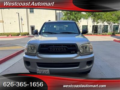 2006 Toyota Sequoia SR5   - Photo 2 - Pasadena, CA 91106