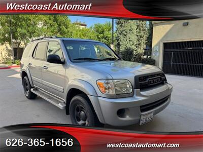 2006 Toyota Sequoia SR5   - Photo 3 - Pasadena, CA 91106