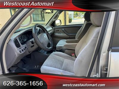 2006 Toyota Sequoia SR5   - Photo 11 - Pasadena, CA 91106