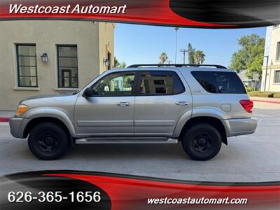2006 Toyota Sequoia SR5   - Photo 8 - Pasadena, CA 91106
