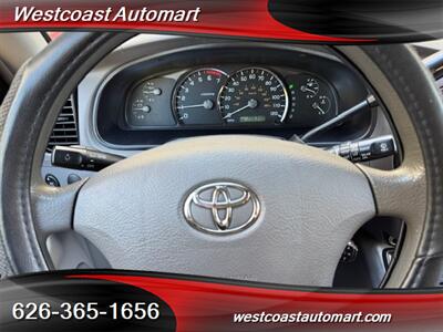2006 Toyota Sequoia SR5   - Photo 9 - Pasadena, CA 91106