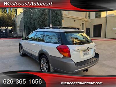 2005 Subaru Outback 3.0 R L.L.Bean Edition   - Photo 6 - Pasadena, CA 91106