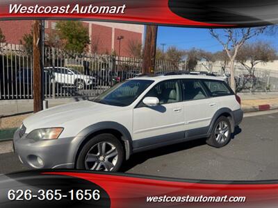2005 Subaru Outback 3.0 R L.L.Bean Edition Wagon
