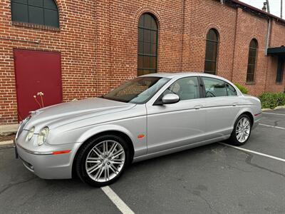 2005 Jaguar S-Type 3.0 Sedan