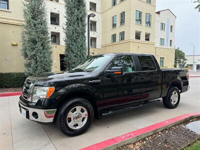 2012 Ford F-150 XLT Truck