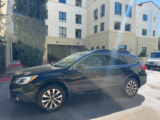 2016 Subaru Outback