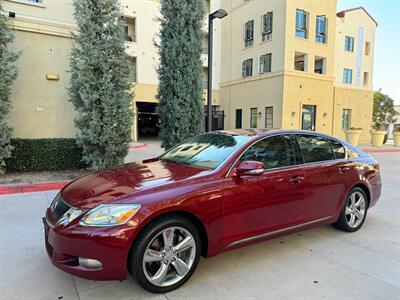 2008 Lexus GS 350 Sedan