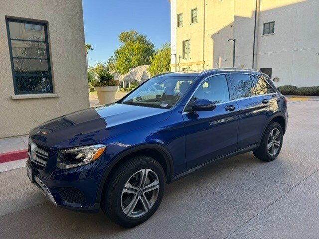 2018 Mercedes-Benz GLC